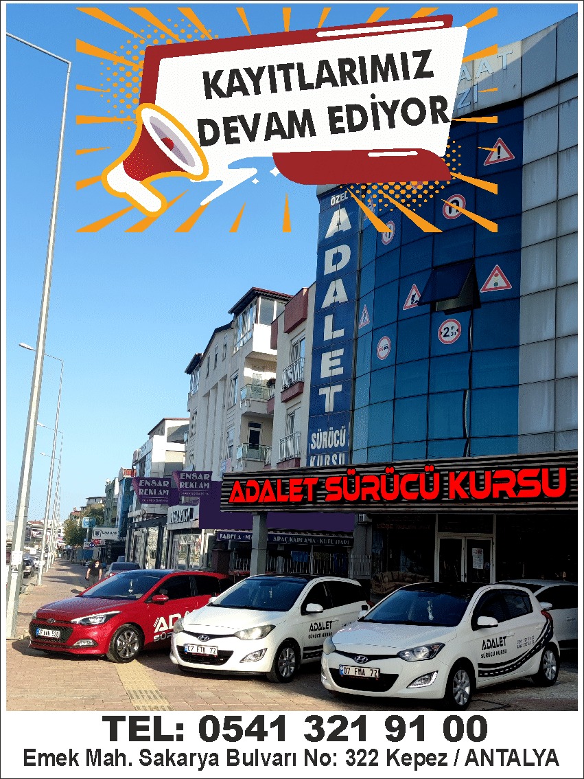 Özel Adalet Sürücü Kursu Yerel İşletme fotoğrafı 1